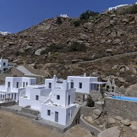 Villa Sealine Tourlos