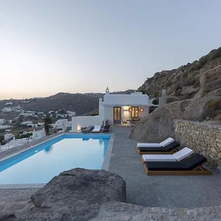 Villa Sealine Tourlos