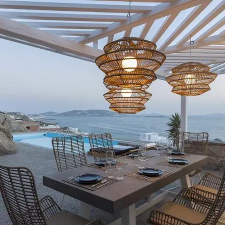 Sealine Villa Tourlos