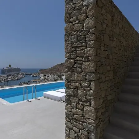 Hotel Sealine Tourlos